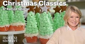 Martha Stewart's Christmas Classics | 17-Recipe Special | Martha's Supercuts