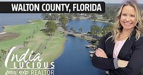 Why is Walton County, Florida the BEST place to live?