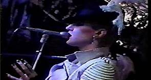 𝕮𝖍𝖗𝖎𝖘𝖙𝖎𝖆𝖓 𝕯𝖊𝖆𝖙𝖍 W/ Rozz Williams - Live on Media Blitz 1984 + Interview (BETTER QUALITY)