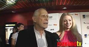 Brooke Newton and Jack Donner Interview at FARMHOUSE Premiere for LALIFF 2009