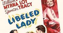 Libeled Lady streaming: where to watch movie online?