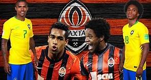How Shakhtar Donetsk Became Europe's Go-To Club For Brazilians