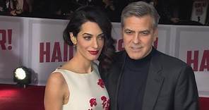 George Clooney's Dad On Being Grandpa To Twins: 'They Are Absolutely Gorgeous'