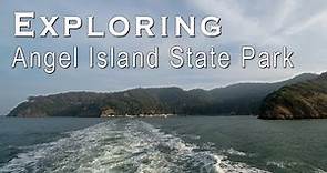 Angel Island State Park: Exploring the Perimeter Trail & Immigration Station