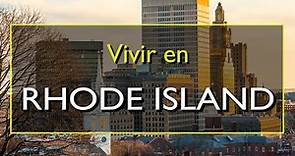 Rhode Island: Los 10 mejores lugares para vivir en Rhode Island, Estados Unidos.