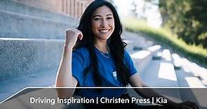 Driving Inspiration | Christen Press