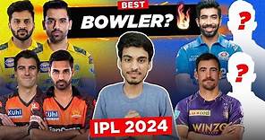 IPL 2024 : ALL 10 Teams Best PACERS | Pacers Rating | CSK | SRH | KKR | MI | LSG | PBKS | RCB | DC