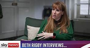Beth Rigby Interviews... Angela Rayner