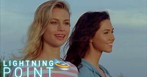Lightning Point / Alien Surfgirls S1 E1: Wipeout