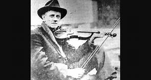 Fiddlin' John Carson - Be Kind To A Man When He's Down