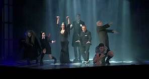 Cuando eres Addams - La Familia Addams El Musical (Teatro Calderón - Madrid 2017)