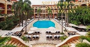 Sofitel Legend Santa Clara Hotel in Cartagena Colombia
