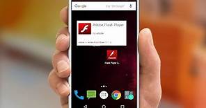 How to Download & Install Adobe Flash Player in Android Phone & Tablet