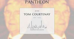 Tom Courtenay Biography - British actor