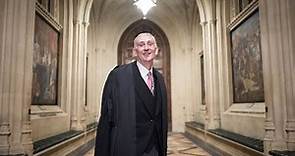 Who is new Speaker Sir Lindsay Hoyle?