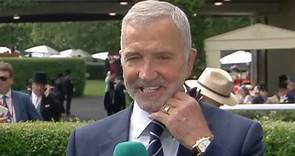 Graeme Souness leaves ITV pundits laughing on live TV with cheeky joke about his wife at Royal Ascot