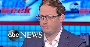 Nate Silver on FiveThirtyEight's Election Day Forecast