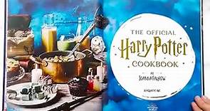 The Official Harry Potter Cookbook