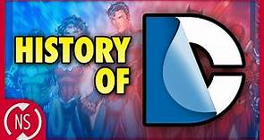 A Brief History of DC COMICS and Their Many Names! || Comic Misconceptions || NerdSync