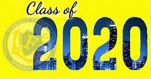 Farragut 2020 Graduation