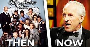 Hill Street Blues (1981) Cast ★ Then & Now (2022)