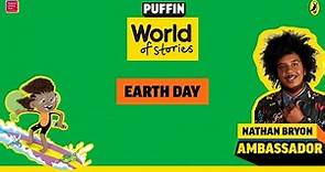 Nathan Bryon on Earth Day and looking after the planet | Puffin World of Stories