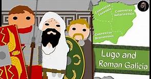 How Did Galicia Become Roman? | History of Lugo/Lucus 137 BC - 300 AD