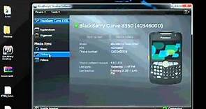 How to Unlock the BlackBerry 8350i - Complete Tutorial.