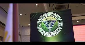 St. Stephen's High School Batch 89 30th Anniversary Video Highlights!