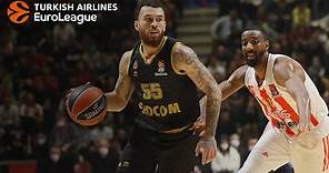 2021-22 EuroLeague MVP candidate: Mike James