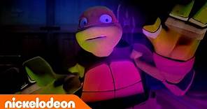 TMNT: Las Tortugas Ninja | ¿Y ahora qué hacemos? | Nickelodeon en Español