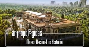 Antropológicas | Museo Nacional de Historia