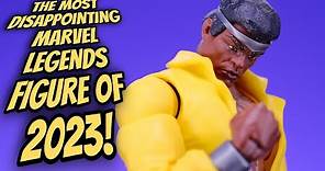 Marvel Legends Luke Cage Review and Modification! This COULD have been great! Let’s try to save him!