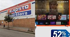 Alkosto lanza 5 días de 'Hot Sale' ofertas imperdibles con más del 50% de descuento