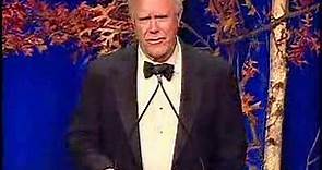 Robert Hass Accepts the 2007 National Book Award, Poetry