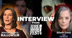 Eileen Dietz & Nancy Loomis: From Halloween to The Exorcist | Bonus Interview