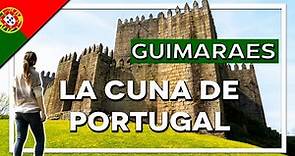 🏰 Qué ver en GUIMARAES (Portugal) en 1 día | La MEJOR GUÍA