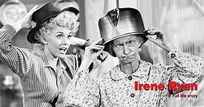 What Really Happened to Irene Ryan? Legendary Irene Ryan tribute