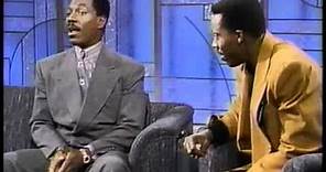 Arsenio, Eddie Murphy and Uncle Ray