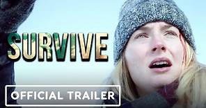 Survive - Official Trailer (2020) Sophie Turner, Corey Hawkins
