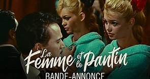 La Femme et le Pantin (1959) - Version restaurée - Bande-annonce
