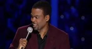 Chris Rock Stand Up - chris rock stand up comedy 2017 - chris rock never scared 2004 (full show)