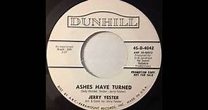 Jerry Yester - Ashes have Turned (1967) (DES Stereo)
