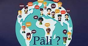 What is Pali Language - A History of Pali Language