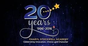 Charyl Stockwell Academy - Welcome Back! 2016