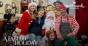 On Location - A Fabled Holiday - Hallmark Channel