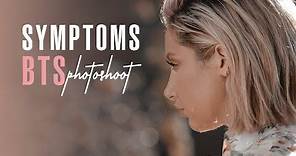 Ashley Tisdale - Symptoms Photoshoot (BTS PART 1)