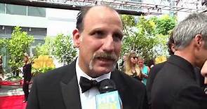 Nick Sandow on Playing the Warden and Netflix