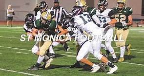 St. Monica Catholic High School- 2019 Football Promo