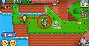 Best Mario Game - Lep's World 3, Funny game - Free Online - Kids Games